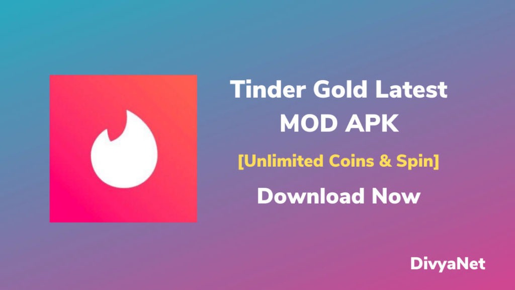 tinder gold MOD APK