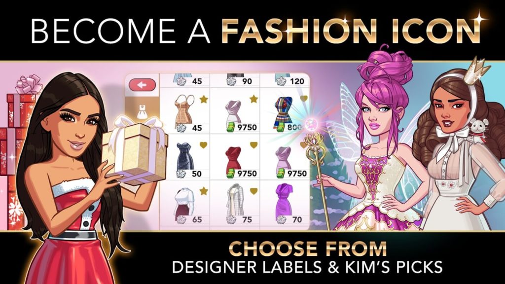 What Are The Features Of Kim Kardashian Hollywood Mod APK