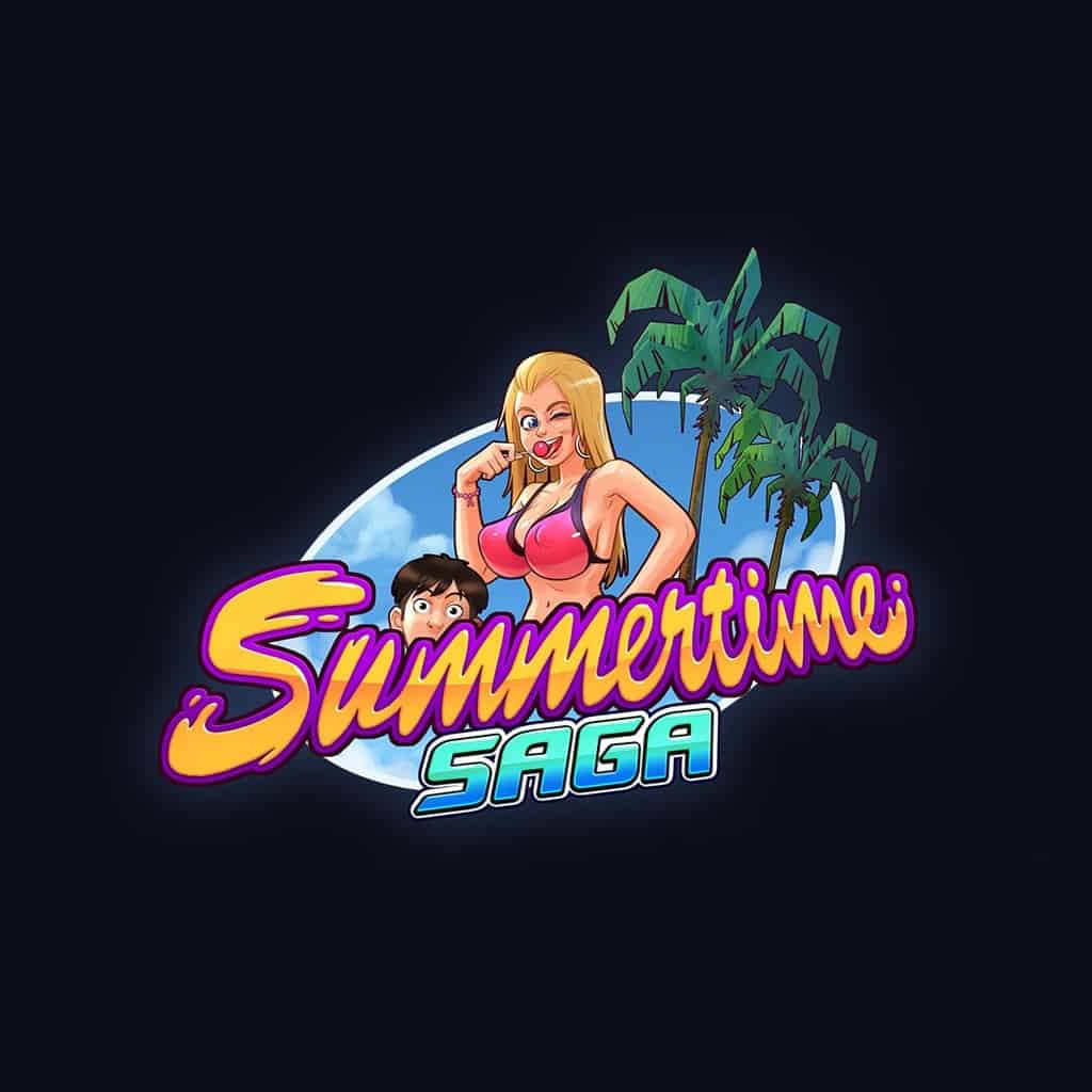 Summertime Saga MOD APK v21.0.0 (All Unlocked) Download