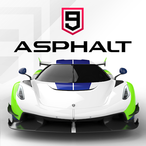 Asphalt 9