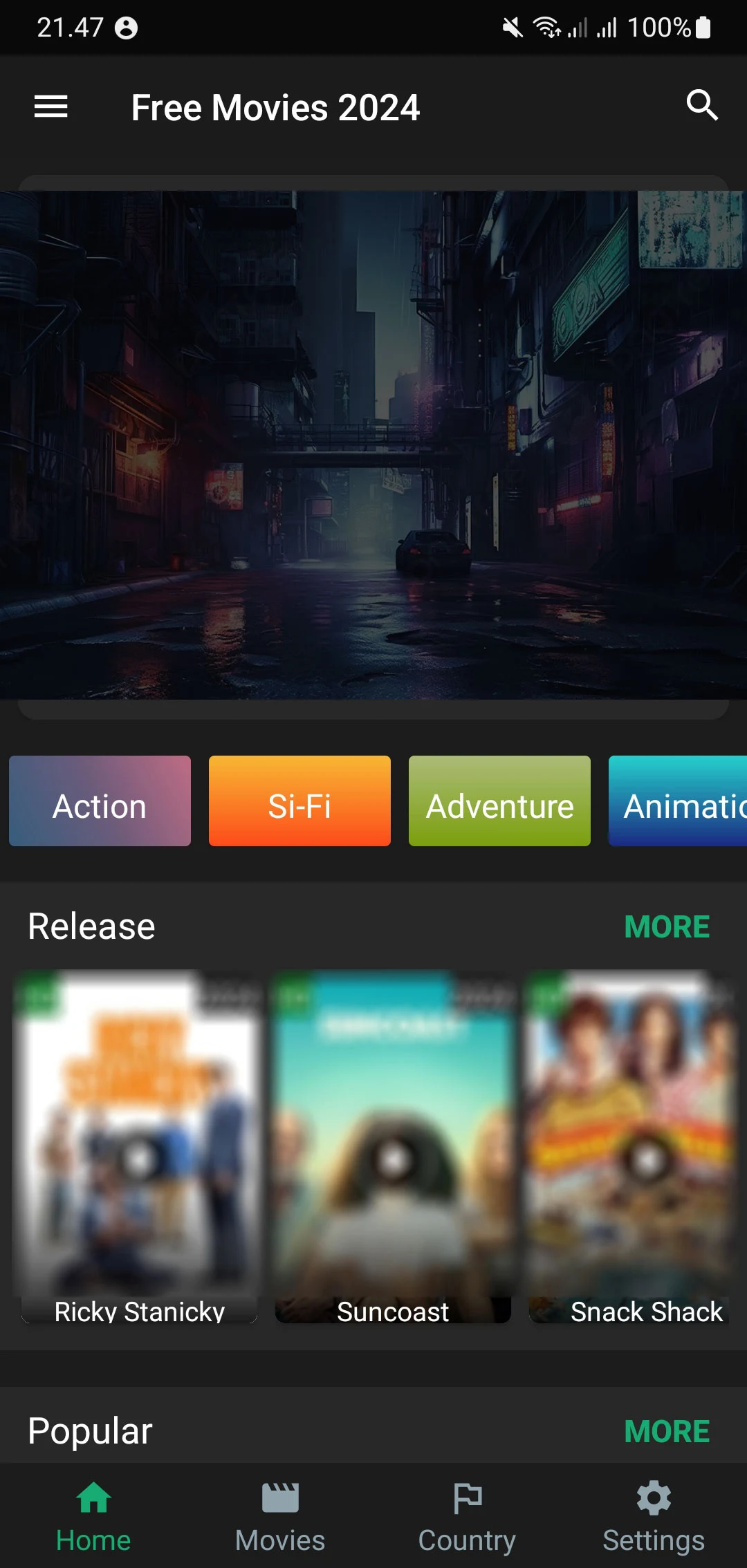 Movies HD APK v5.1.5 Download for Android [Latest]