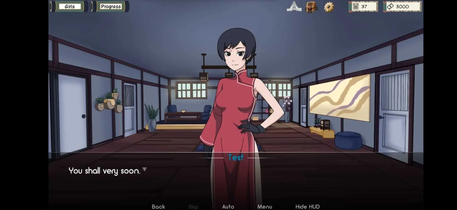 Naruto Kunoichi Training MOD APK v0.25.1 Download for Android [Latest]