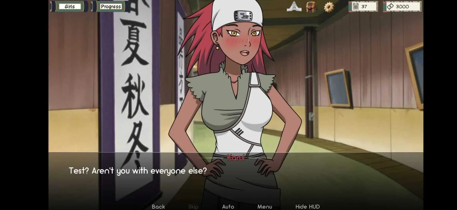 Naruto Kunoichi Training MOD APK v0.25.1 Download for Android [Latest]