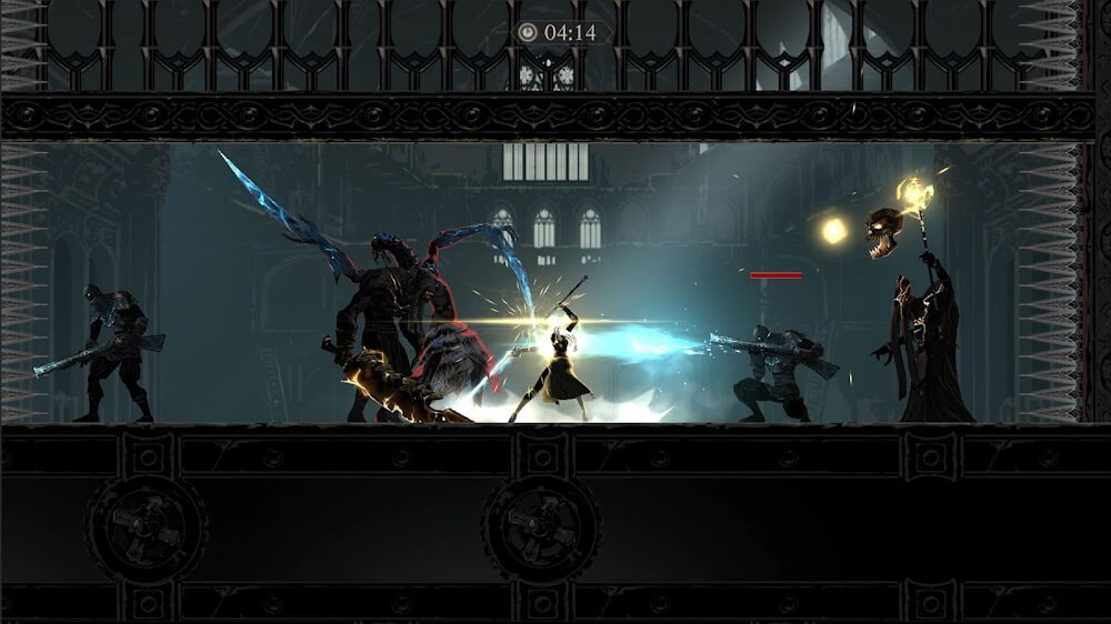 Demon Hunter 5